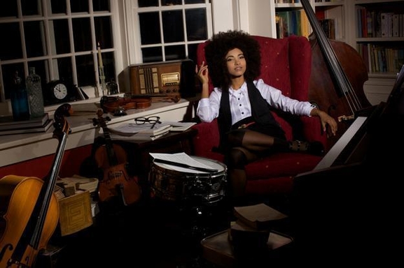 Gagnez vos places pour le concert d'Esperanza Spalding le 1er juillet &