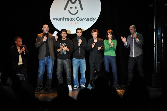 Le Montreux Comedy Festival fait appel à vos votes !