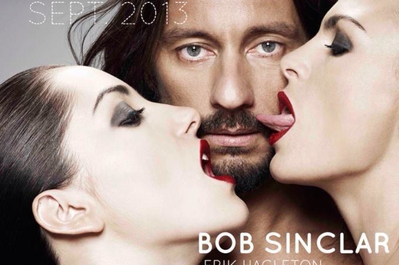 Soirée clubbing en compagnie de BOB SINCLAR et Casting.fr au Queen, c'est pour vous le 20 septembre!