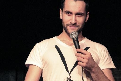 Seb Mellia, gagnant du concours Gad Elmaleh, débarque au Point Virgule, gagnez vos places !