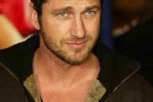 Gerard Butler: Egérie de l'Oréal !