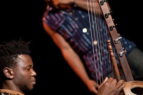 La soirée Griot, organisée par l'école de théâtre EVA le 15 juillet au Bouffon Théatre