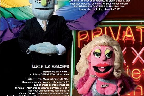 Gagnez des places pour le spectacle "Avenue Q" sur Casting.fr !