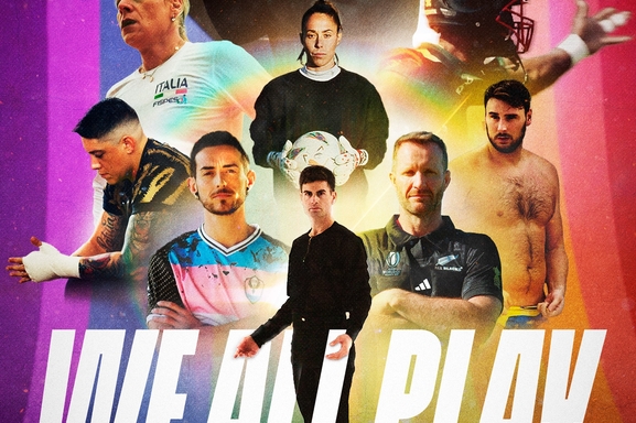 On a vu pour vous "We All Play" sur Rakuten TV, le documentaire engagé pour la cause LGBTQIA+ à voir absolument avant les Jeux Olympiques