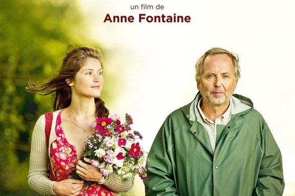 Gemma Bovery le film adapté du roman eponyme de Posy Simmonds avec Fabrice Luchini