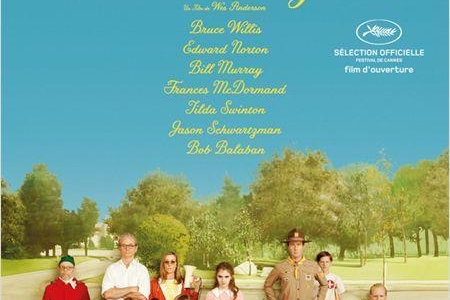 Gagnez des places pour le film Moonrise Kingdom !