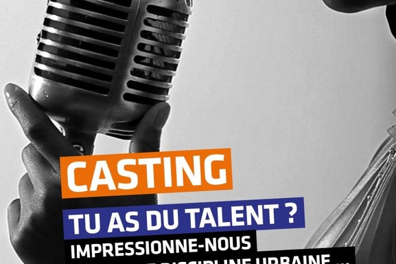 Casting.fr partenaire du Casting ManiFoot !