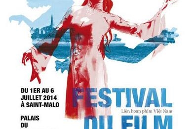 Le Festival du Film Vietnamien vous donne rendez-vous à Saint-Malo, du 1er au 6 juillet 2014