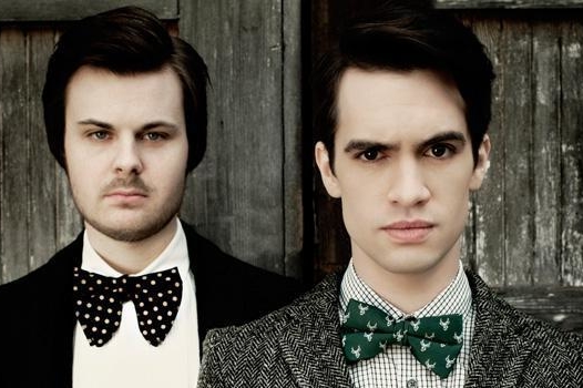 Panic! at the disco à la Cigale le 12 mai !