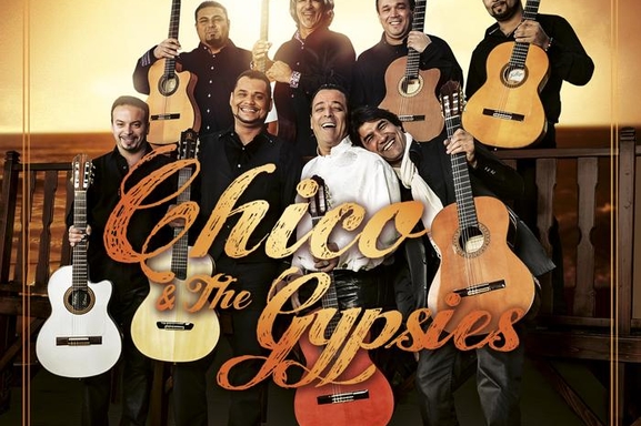 Après un album certifié disque de platine, Chico & the Gypsies reviennent avec "Fiesta"