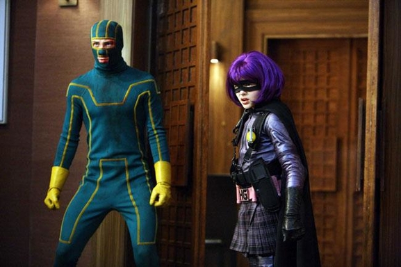 Il y a quelques mois nous apprenions que Jim Carrey allait jouer dans le film "kick-Ass 2" ! Aujourd'hui gagnez vos places !