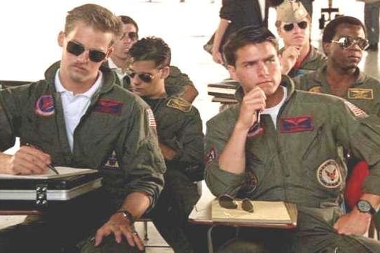 Une suite du film Top Gun ?