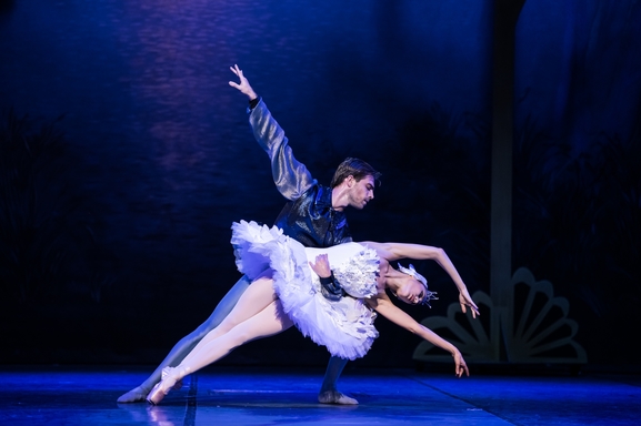 “Mon premier Lac des Cygnes” un merveilleux ballet de danse classique pour les petits et les grands