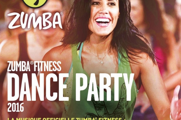 Remportez votre double CD spécial Zumba pour vous dépenser en musique