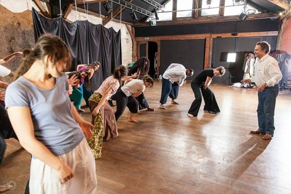 EVA, l'école de théâtre Interculturelle à Paris