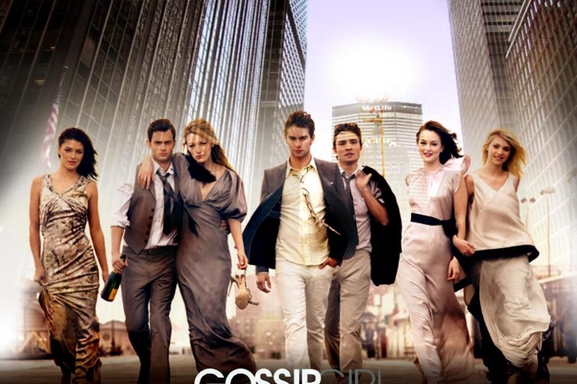 Gossip Girl est à Paris !