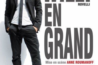 Willy Rovelli dans Willy en Grand !