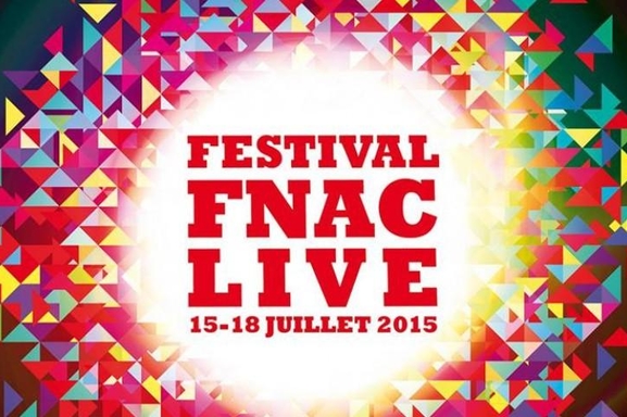 Cet été profitez d'une programmation de folie avec le Festival Fnac Live