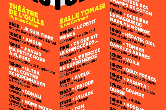 Festival Off Avignon 2023 : Découvrez la sélection des spectacles incontournables par Casting.fr