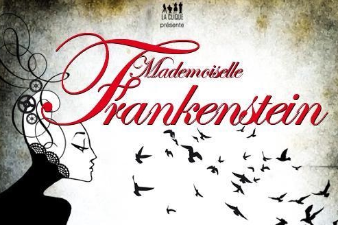 Envie d'une soirée pleine de frissons? Tremblez avec la pièce "Mademoiselle Frankenstein" à la Folie Théâtre