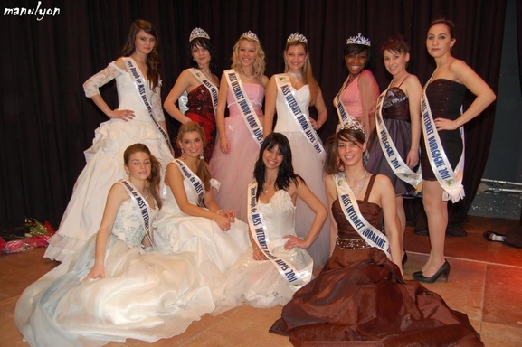 Miss Internet France 2011!