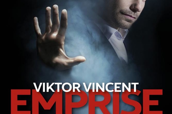 Vivez une expérience inoubliable avec Viktor Vincent dans son spectacle Emprise