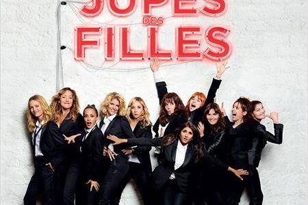 "Sous les jupes des filles", une comédie de femmes sort le 4 juin