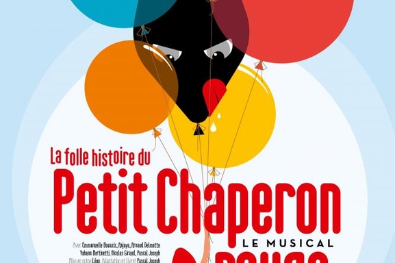 La folle histoire du Petit Chaperon rouge, la comédie musicale familiale partenaire de Casting.fr