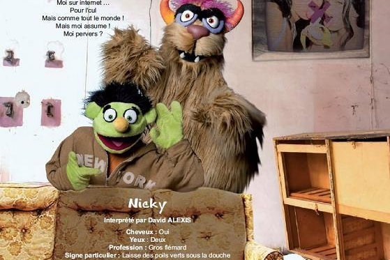 Gagnez des places pour le spectacle "Avenue Q" sur Casting.fr !