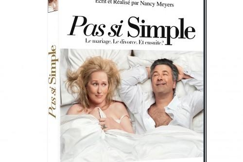 Gagnez des DVD PAS SI SIMPLE