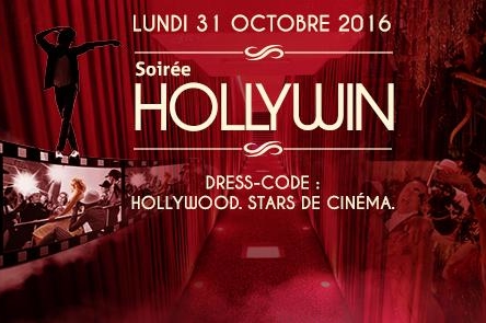 Transformez vous en stars d'Hollywood pour la soirée "Hollywin" Chez Papillon, gagnez votre accès sur Casting.fr