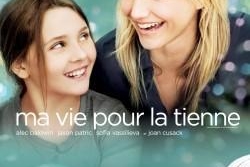 Gagnez des DVD "Ma vie pour la tienne"