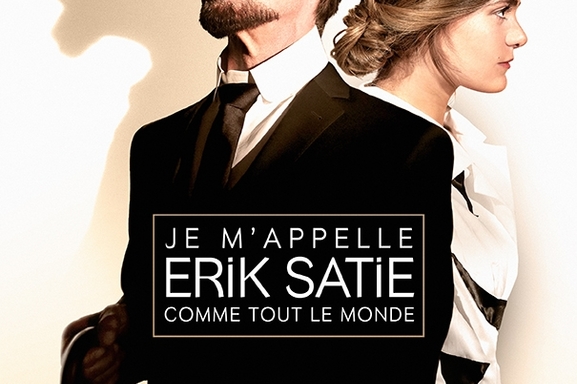 Casting.fr vous emmène découvrir "Je m’appelle Erik Satie comme tout le monde", au théâtre de la Contrescarpe