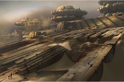 Gagnez des places pour le film "John Carter" sur Casting.fr !