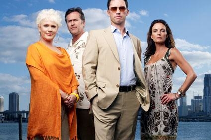 La série Burn Notice arrive en France !