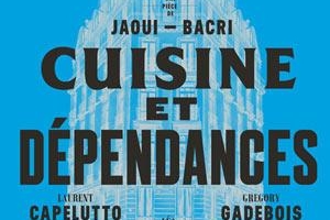 Léa Drucker, dans une comédie haute en couleur, « Cuisine et dépendances », signée Agnès Jaoui