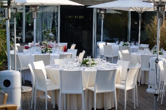 BRUNCH TERRASSE, détendez vous autour d'un brunch d'exception au Salon sur l'eau