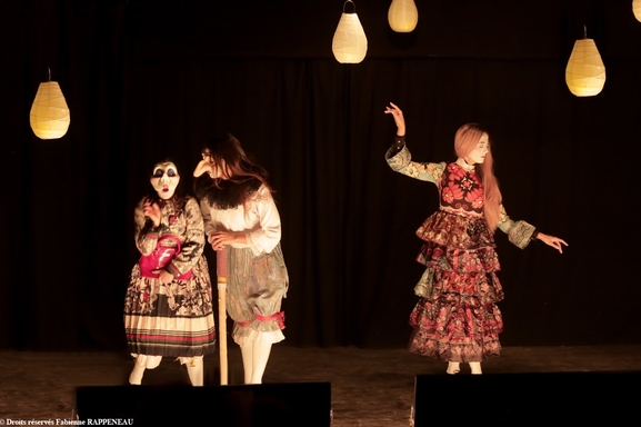 Le Funambule Montmartre présene mise en scène inédite de Cyrano de Bergerac cet été, fabuleux à voir absolument