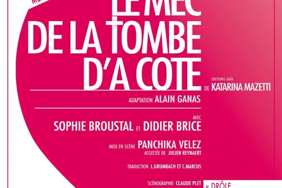 "Le mec de la tombe d'à côté", une histoire d'amour poignante et touchante