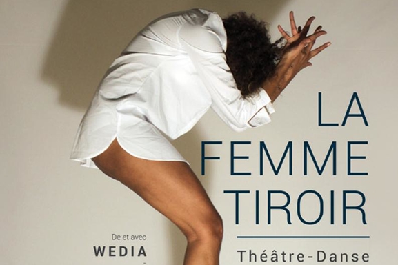 " La femme tiroir " l'expression enivrante d'une femme libérée.