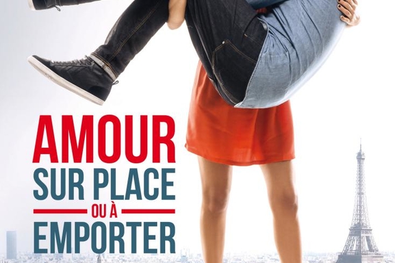 Amour sur place ou à emporter, pour faire le bon choix rendez-vous au cinéma le 28 mai!