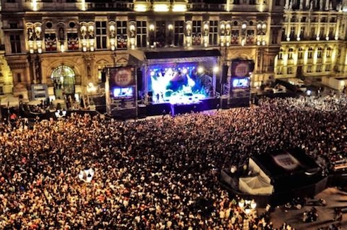 Cet été profitez d'une programmation de folie avec le Festival Fnac Live