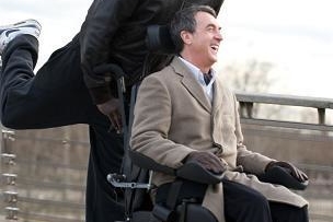 Le film " Intouchables " en salle le 2 novembre !