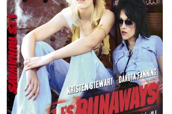 Gagnez 10 DVD et 15 trousses de maquillage "The Runaways"