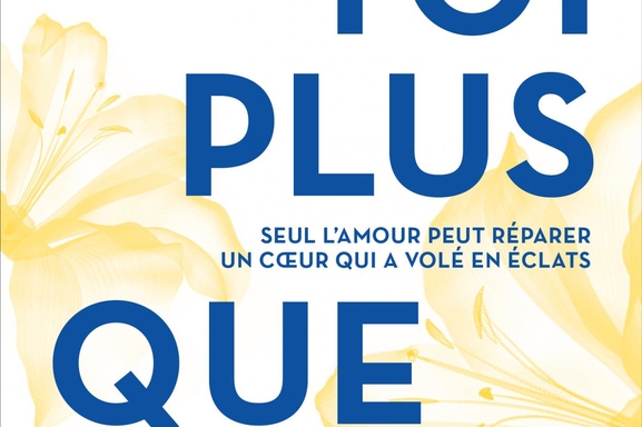 Nouveauté ! "Toi plus que tout" le livre de Mia Sheridan, demandez votre livre on vous l'offre...