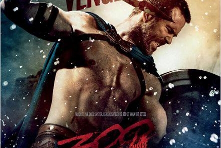 300: Rise of an empire, un film captivant et addictif de Noam Murro