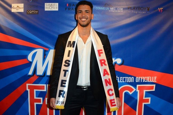 L’élection Mister France 2017 se déroule au théâtre Le Palace et vous êtes invité !