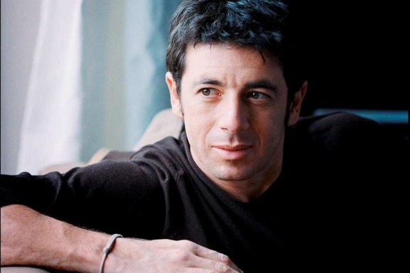 Patrick Bruel en toute intimité !