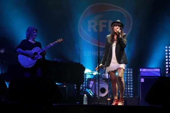 Reportage photo pour l'anniversaire des 32 ans de la radio RFM aux Folie Bergère !