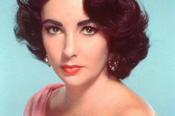 Elizabeth Taylor s'est éteinte